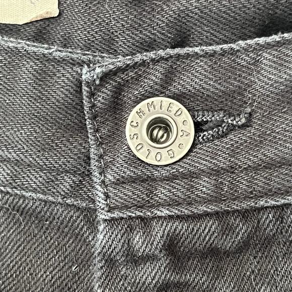 AG Adriano Goldschmidt The Hero Jeans Men’s Size 36 Straight Leg 100% Cotton USA - Picture 8 of 11